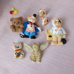 Vintage pins